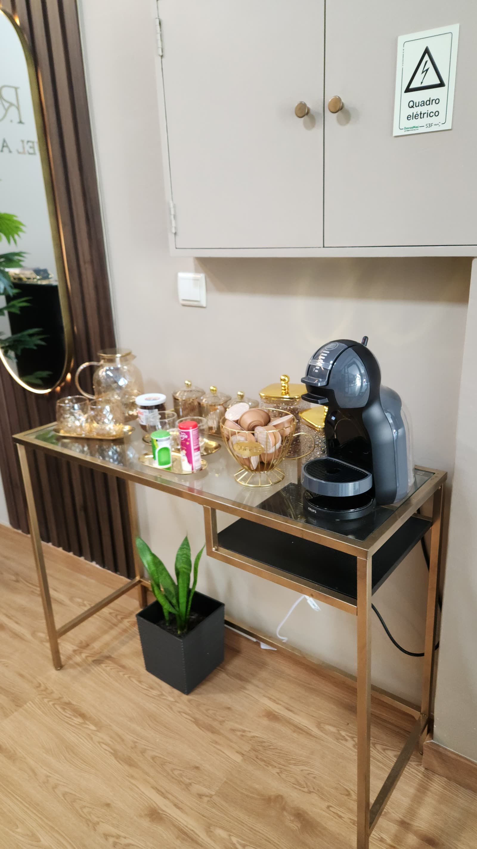 Cantinho do café
